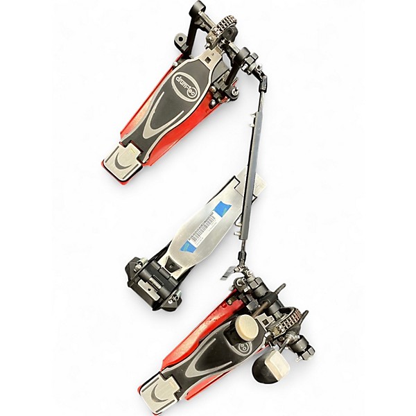 Used Pearl/drum-tec Mimic Pro/Diablo Electric Drum Set