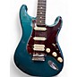 Used Fender Player II Stratocaster HSS Rosewood Fingerboard Ocean Turquoise Solid Body Electric Guitar