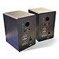 Used M-Audio BX8A Pair Powered Monitor