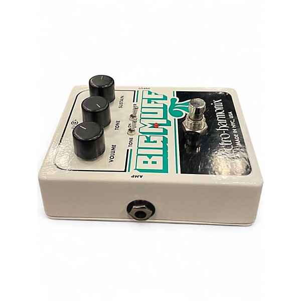 Used Electro-Harmonix Big Muff Pi Effect Pedal