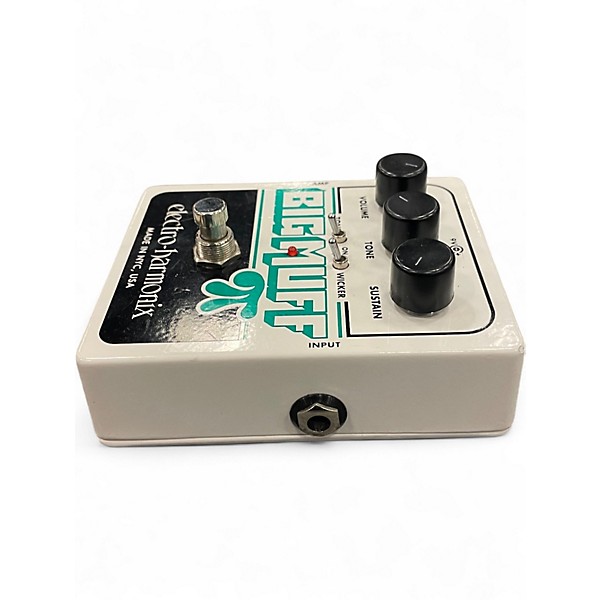 Used Electro-Harmonix Big Muff Pi Effect Pedal