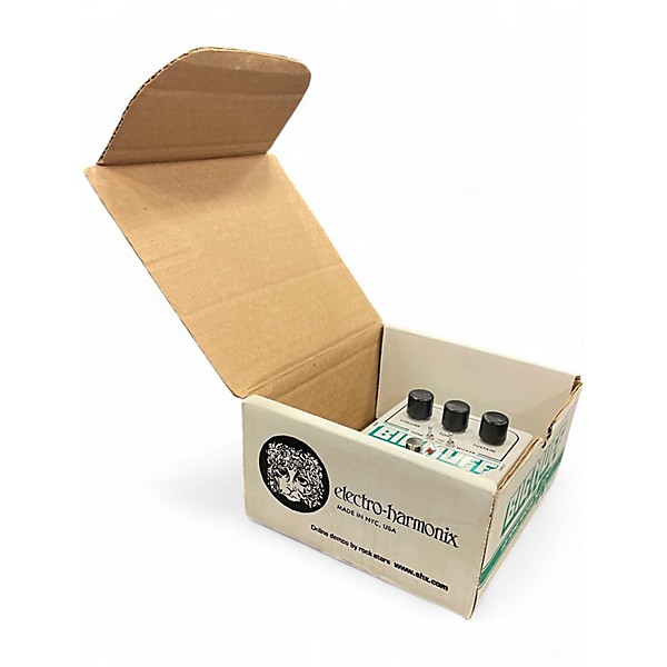 Used Electro-Harmonix Big Muff Pi Effect Pedal