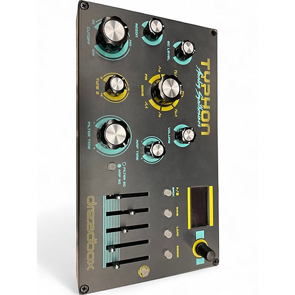 Used Dreadbox TYPHON Synthesizer