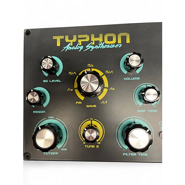 Used Dreadbox TYPHON Synthesizer