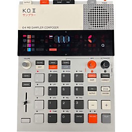 Used teenage engineering K.O. II Production Controller