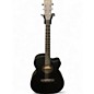 Used Martin 000CX1E Custom BLACK Acoustic Guitar thumbnail