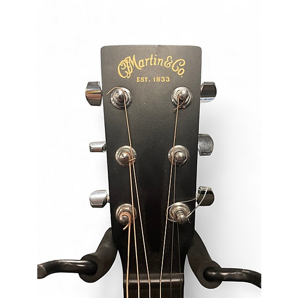 Used Martin 000CX1E Custom BLACK Acoustic Guitar