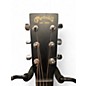 Used Martin 000CX1E Custom BLACK Acoustic Guitar