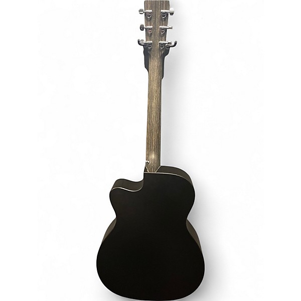 Used Martin 000CX1E Custom BLACK Acoustic Guitar