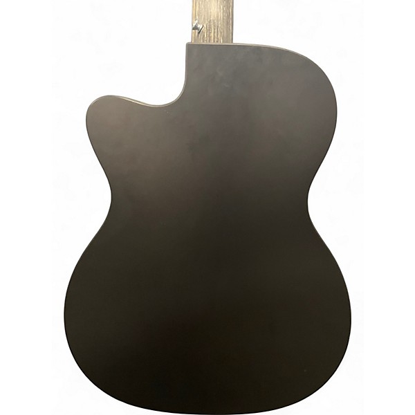 Used Martin 000CX1E Custom BLACK Acoustic Guitar