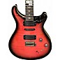 Used 2025 PRS modern eagle v pink burst Solid Body Electric Guitar thumbnail