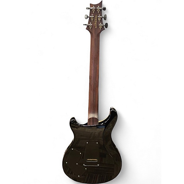 Used 2025 PRS modern eagle v pink burst Solid Body Electric Guitar