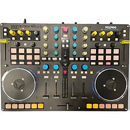 Used Vestax VCI-400 EAN Golden Edition DJ Controller