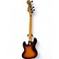 Used Hondo II 2 Color Sunburst Electric Bass Guitar