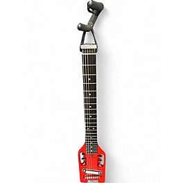 Used Traveler Guitar Ultra Light Torino Red Acoustic Guitar