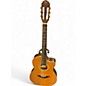 Used Manuel Rodriguez E Hijos CABALLERO 10 Walnut Classical Acoustic Electric Guitar thumbnail