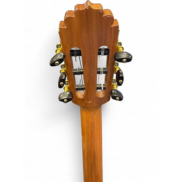 Used Manuel Rodriguez E Hijos CABALLERO 10 Walnut Classical Acoustic Electric Guitar
