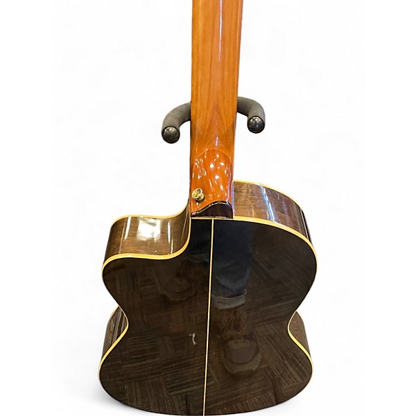 Used Manuel Rodriguez E Hijos CABALLERO 10 Walnut Classical Acoustic Electric Guitar