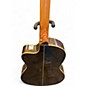 Used Manuel Rodriguez E Hijos CABALLERO 10 Walnut Classical Acoustic Electric Guitar