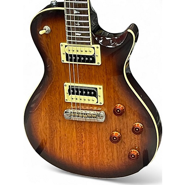 Used PRS 245 SE Vintage Sunburst Solid Body Electric Guitar