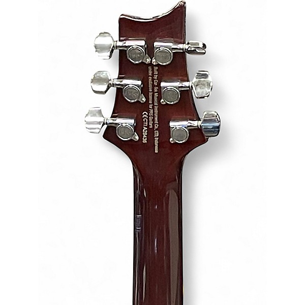 Used PRS 245 SE Vintage Sunburst Solid Body Electric Guitar