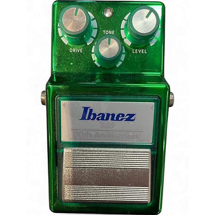 TS9DX | TUBE SCREAMER | EFFECTS | PRODUCTS | Ibanez guitars