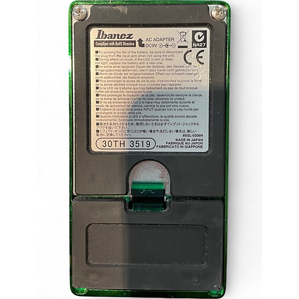 Used Ibanez TS930th 30th Anniversary Tube Screamer Effect