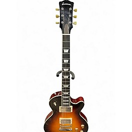 Used Eastman SB59 2 Color Sunburst Solid Body Electric Guitar