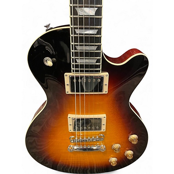 Used Eastman SB59 2 Color Sunburst Solid Body Electric Guitar