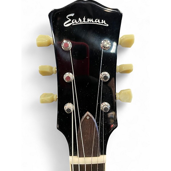 Used Eastman SB59 2 Color Sunburst Solid Body Electric Guitar