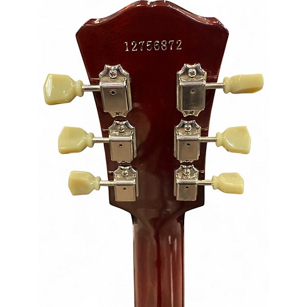 Used Eastman SB59 2 Color Sunburst Solid Body Electric Guitar