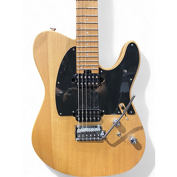 Used Charvel Pro-Mod So-Cal Style 2 24 HH 2pt CM Ash Solid Ash Solid Body Electric Guitar