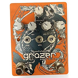 Used Dwarfcraft Grazer Effect Pedal