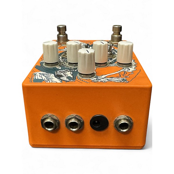 Used Dwarfcraft Grazer Effect Pedal
