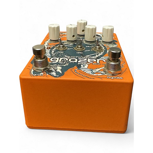 Used Dwarfcraft Grazer Effect Pedal