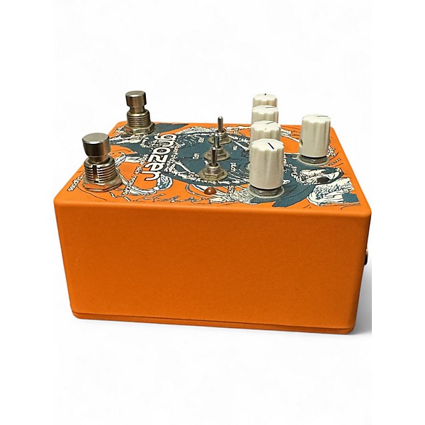 Used Dwarfcraft Grazer Effect Pedal