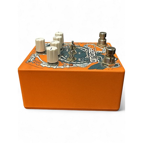 Used Dwarfcraft Grazer Effect Pedal