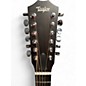 Used Taylor 150ce Natural 12 String Acoustic Electric Guitar