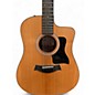 Used Taylor 150ce Natural 12 String Acoustic Electric Guitar