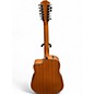 Used Taylor 150ce Natural 12 String Acoustic Electric Guitar