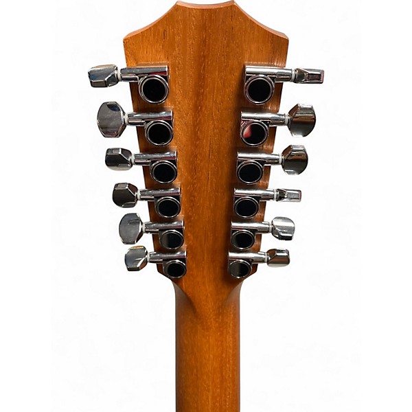 Used Taylor 150ce Natural 12 String Acoustic Electric Guitar