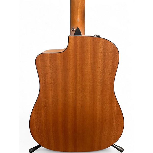 Used Taylor 150ce Natural 12 String Acoustic Electric Guitar
