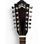 Used Guild F-2512E Deluxe Antique Sunburst 12 String Acoustic Electric Guitar