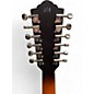 Used Guild F-2512E Deluxe Antique Sunburst 12 String Acoustic Electric Guitar