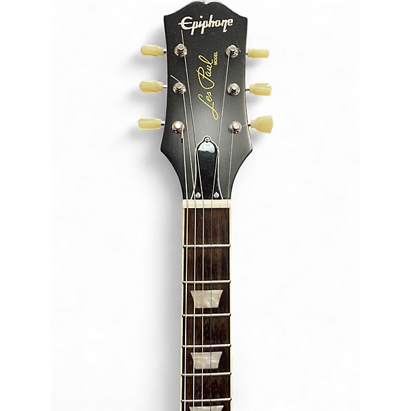 Used Epiphone 1959 Reissue Les Paul Standard SUNBURST Solid Body Electric Guitar