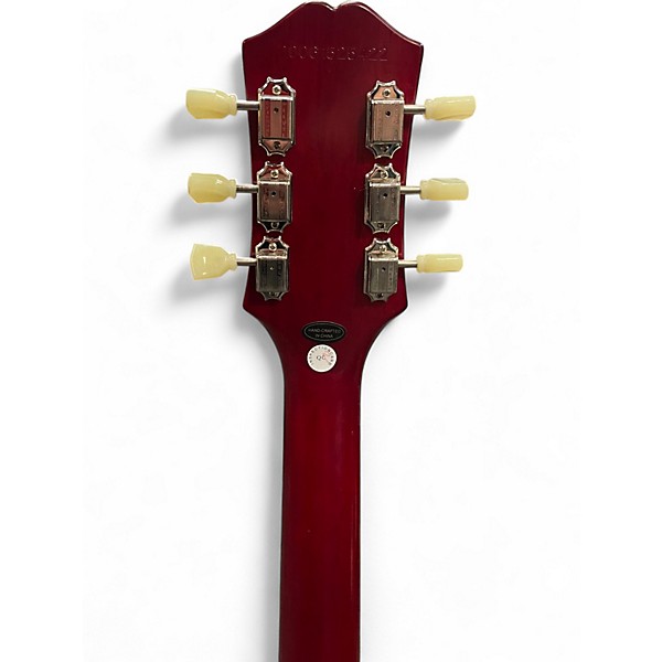 Used Epiphone 1959 Reissue Les Paul Standard SUNBURST Solid Body Electric Guitar