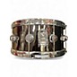 Used DW 6.5X15 Collector's Series Snare Black Chrome Drum