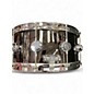 Used DW 6.5X15 Collector's Series Snare Black Chrome Drum