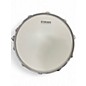 Used DW 6.5X15 Collector's Series Snare Black Chrome Drum