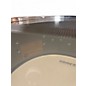 Used DW 6.5X15 Collector's Series Snare Black Chrome Drum